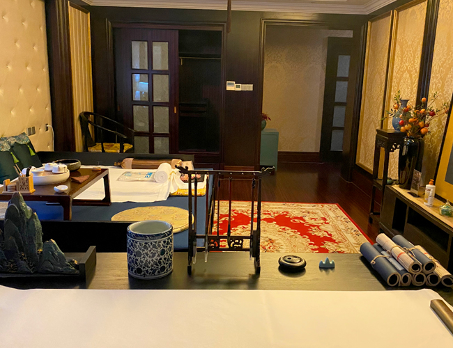 成都武侯高端休闲会所环境展示（三）精致人生休闲生活