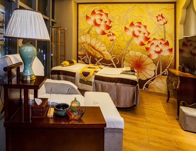 成都武侯桑拿会所论坛环境展示（五）打造出浪漫的情怀