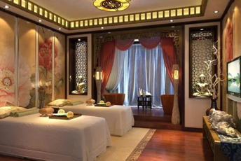 成都武侯热石疗法：来自大地的温暖疗愈